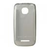 COVER DOLCE VITA BACKCOVER TPU LINE TPU557 PER NOKIA ASHA 311 TRASPARENTE